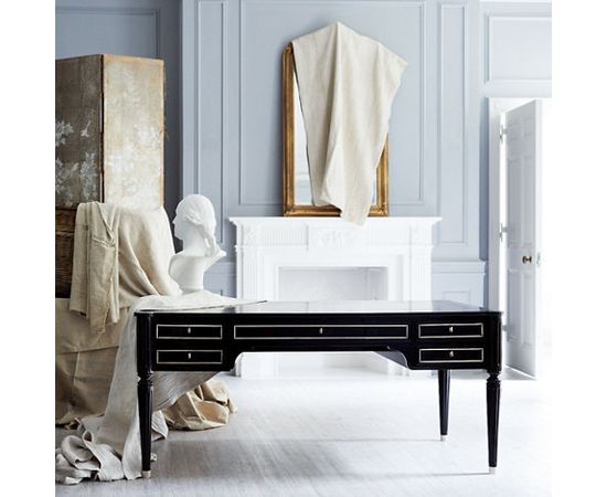 Письменный стол Ralph Lauren Brook Street Desk, фото 4