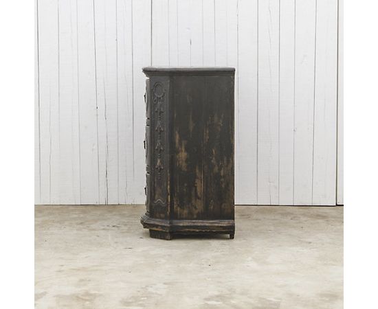 Комод Ralph Lauren Northern Italian Chest- Burnt Black, фото 2