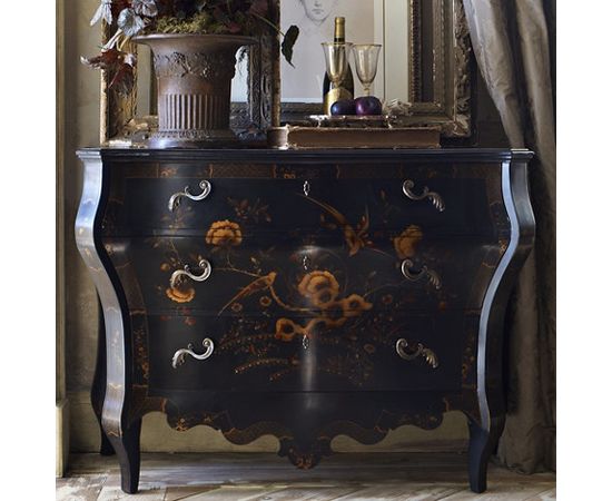 Комод Ralph Lauren Heiress Painted Bombé Chest, фото 2