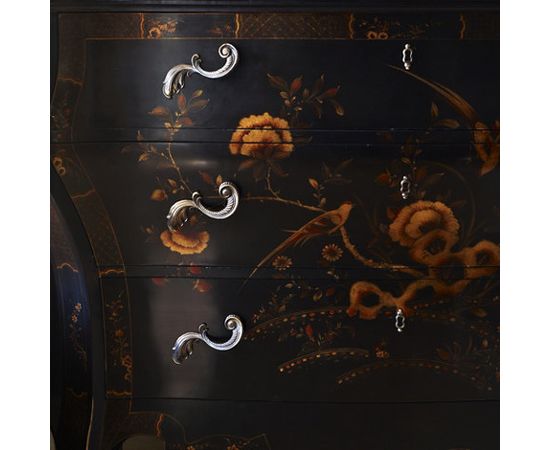 Комод Ralph Lauren Heiress Painted Bombé Chest, фото 3