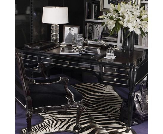 Письменный стол Ralph Lauren Brook Street Desk, фото 3