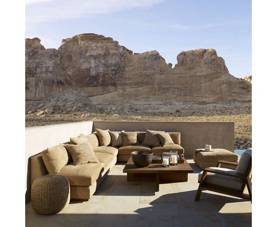 Диван Ralph Lauren Desert Modern Sofa, фото 12