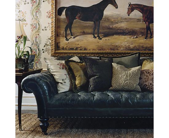 Диван Ralph Lauren Hayden Sofa, фото 2
