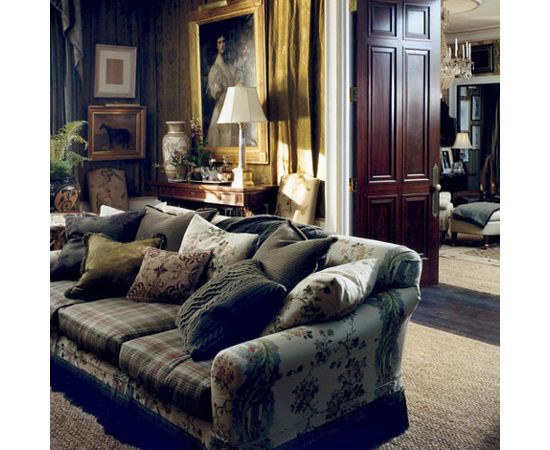 Диван Ralph Lauren Bel Air Sofa, фото 2