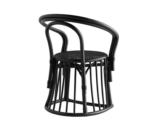 Стул с подлокотниками Arteriors Tarbela Chair, фото 4