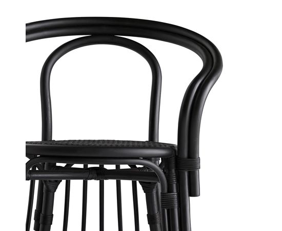 Стул с подлокотниками Arteriors Tarbela Chair, фото 6