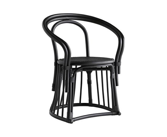 Стул с подлокотниками Arteriors Tarbela Chair, фото 1