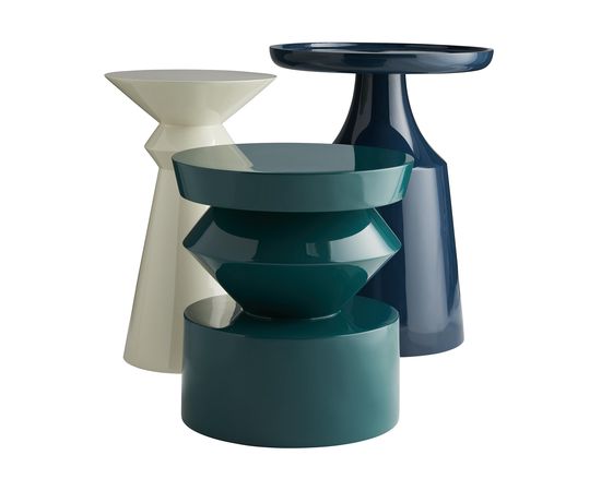 Приставной столик Arteriors Uma Side Table, фото 5