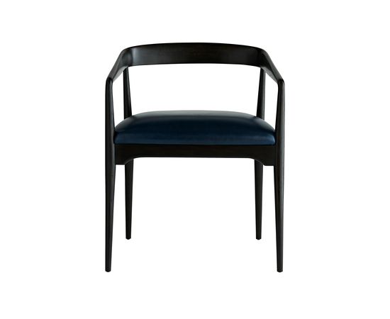Стул с подлокотниками Arteriors Walton Chair, фото 2