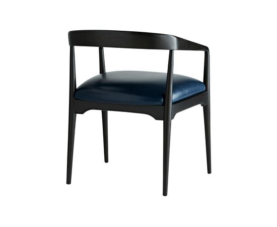 Стул с подлокотниками Arteriors Walton Chair, фото 4