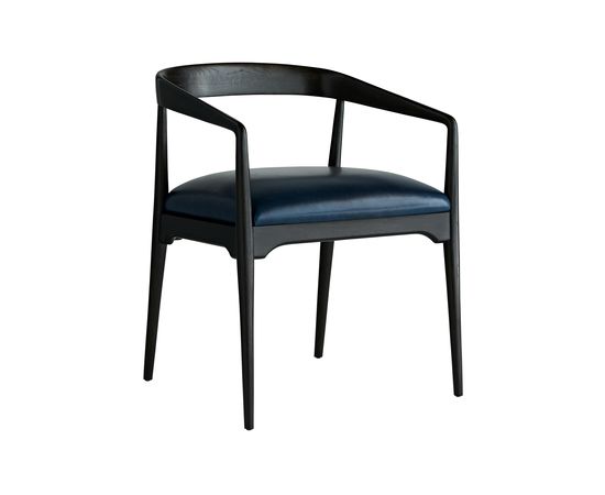 Стул с подлокотниками Arteriors Walton Chair, фото 1