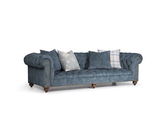 Диван Ralph Lauren Sherwood Sofa, фото 3
