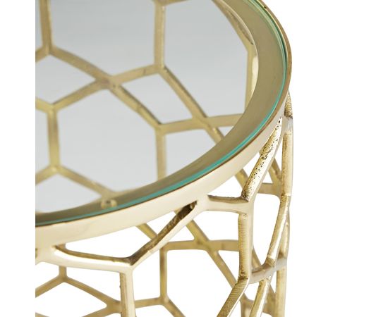 Приставной столик Arteriors Thursbey Accent Table, фото 4