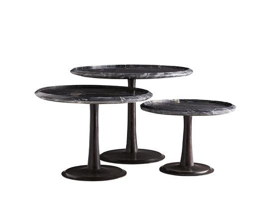 Приставной столик Arteriors Webber Medium Accent Table, фото 4