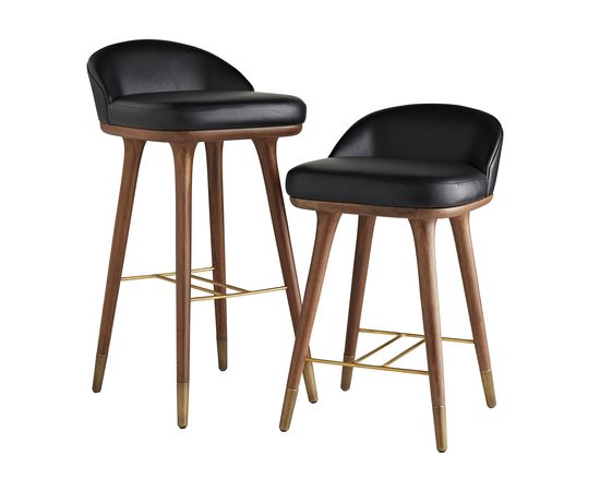 Стул Arteriors Walsh Counter Stool, фото 6