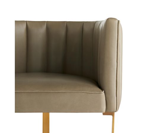 Стул с подлокотниками Arteriors Tatum Chair, фото 4