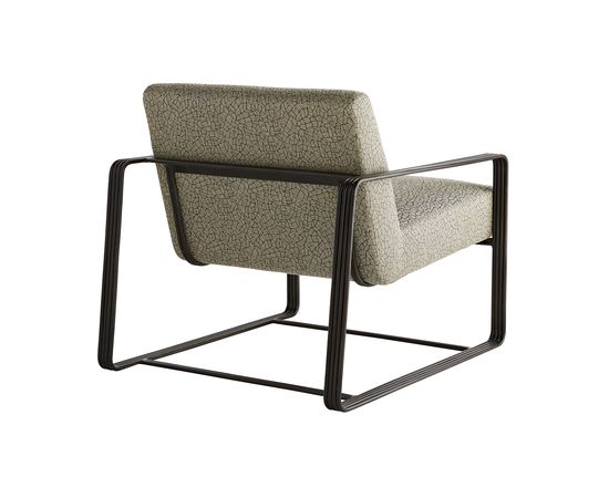 Кресло Arteriors Vince Lounge Chair Gemstone Texture, фото 4