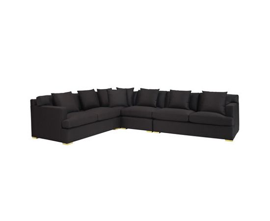 Диван модульный Ralph Lauren One Fifth Sectional Sofa, фото 1