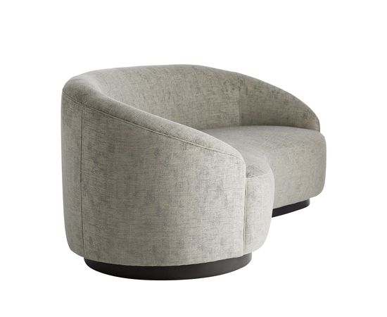 Диван Arteriors Turner Small Sofa Oyster Jacquard, фото 6