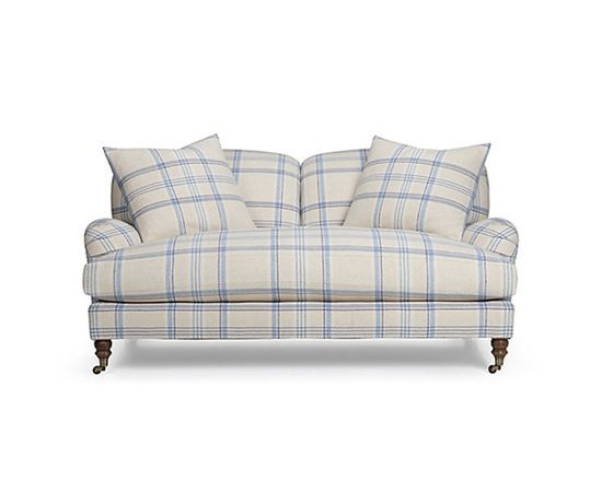 Диван Ralph Lauren Somerville Sofa, фото 3