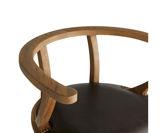 Стул Arteriors Adrea Counter Stool, фото 3