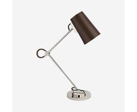 Настольная лампа Ralph Lauren Benton Adjustable Desk Lamp, фото 1