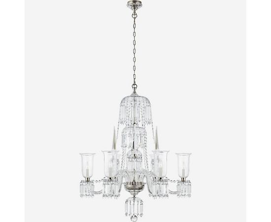 Люстра Ralph Lauren Crowley Grande Chandelier, фото 1