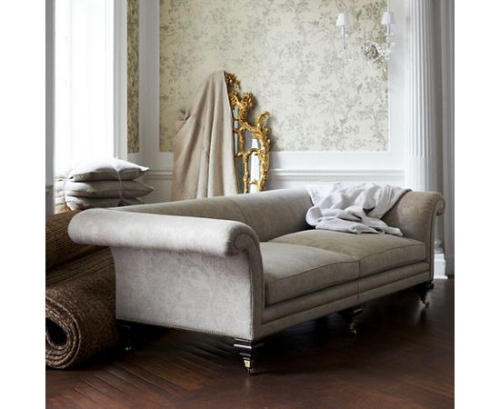 Диван Ralph Lauren Heiress Sofa, фото 2