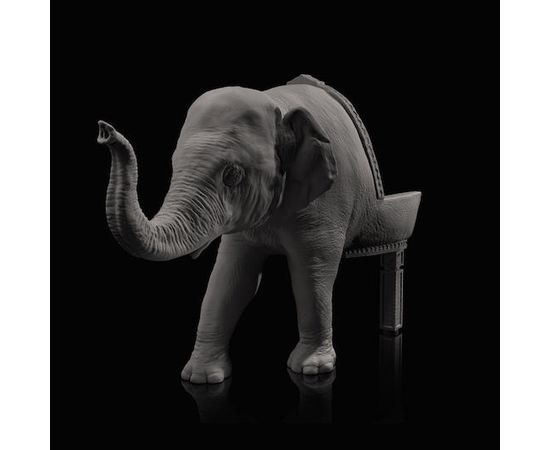 Стул Máximo Riera The Baby Elephant Chair, фото 1