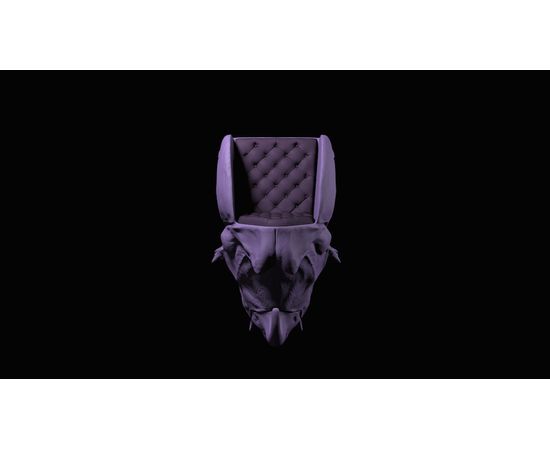 Стул Máximo Riera The Beetle Chair, фото 2