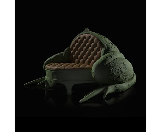 Стул Máximo Riera The Toad Sofa, фото 1