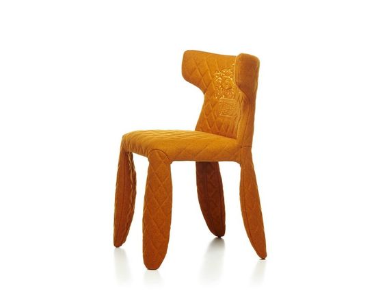 Стул Moooi Monster Chair Divina Melange, фото 1