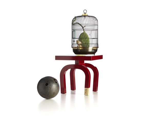 Приставной стол Moooi Common Comrades emperor, фото 2