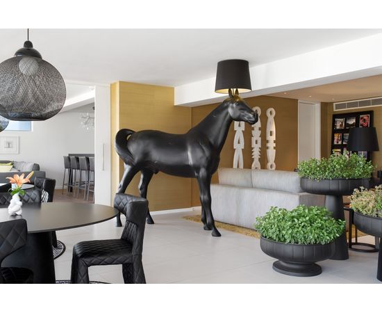 Напольный светильник Moooi Horse lamp, фото 2
