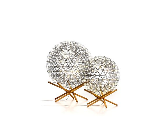 Напольный светильник Moooi Raimond Tensegrity Floor Lamp, фото 2