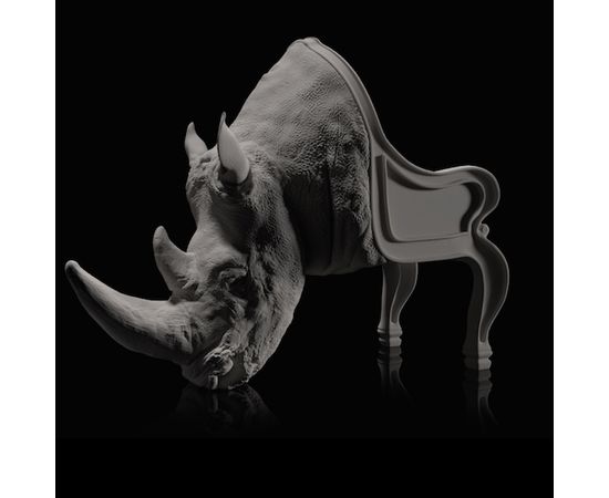 Стул Máximo Riera The Rhino Chair, фото 1