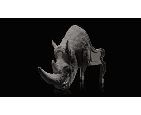 Стул Máximo Riera The Rhino Chair, фото 3