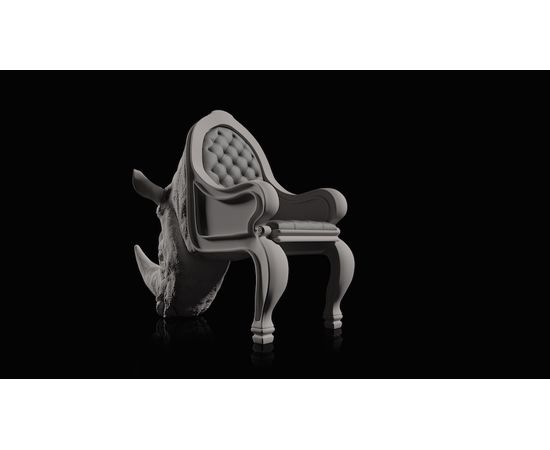 Стул Máximo Riera The Rhino Chair, фото 2