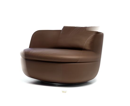 Кресло Moooi Bart Swivel, фото 1