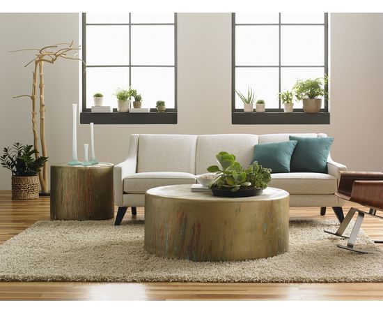 Журнальный столик Phillips Collection Button Coffee Table, фото 3