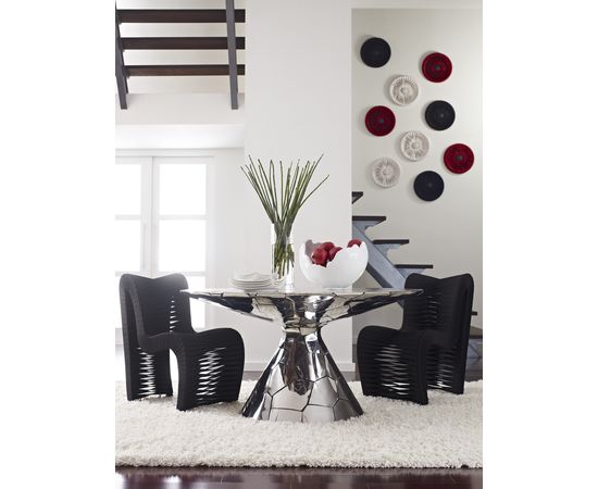 Обеденный стол Phillips Collection Crazy Cut Dining Table, фото 2