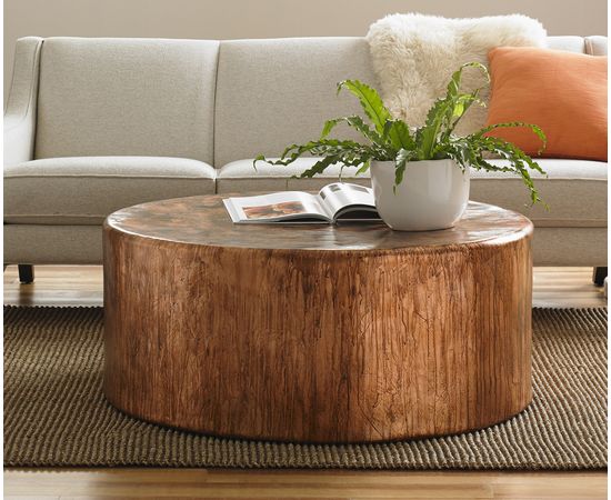 Журнальный столик Phillips Collection Button Coffee Table, фото 2