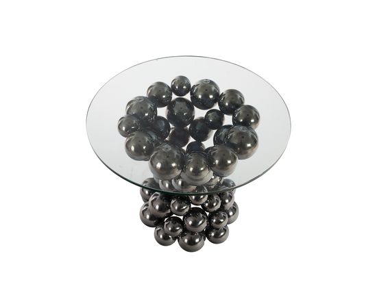 Приставной столик Phillips Collection Frizzante Side Table, фото 5