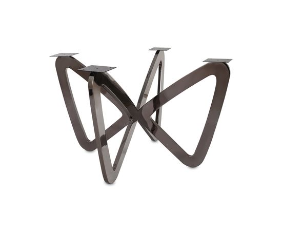 Обеденный стол Phillips Collection Butterfly Dining Table Base, фото 2