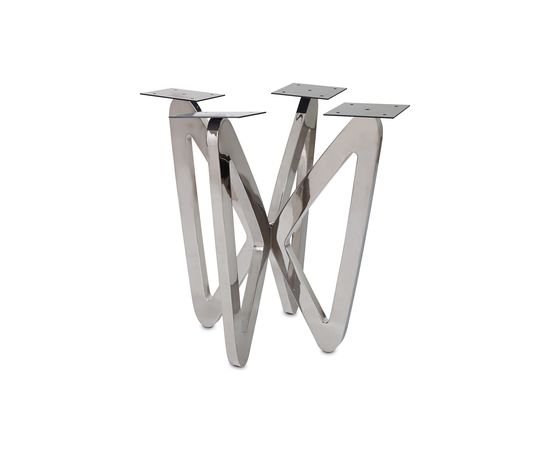 Приставной столик Phillips Collection Butterfly End Table Base, фото 2