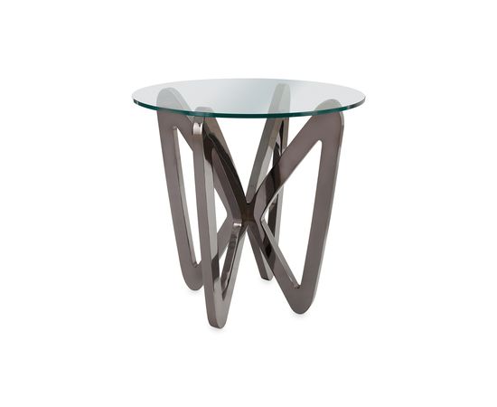 Приставной столик Phillips Collection Butterfly End Table Base, фото 3