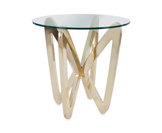 Приставной столик Phillips Collection Butterfly End Table Base, фото 1