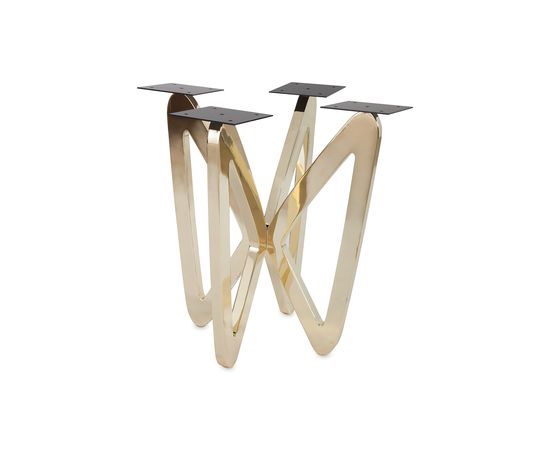 Приставной столик Phillips Collection Butterfly End Table Base, фото 4