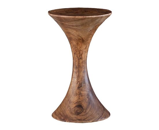 Приставной столик Phillips Collection Hourglass Side Table, фото 1