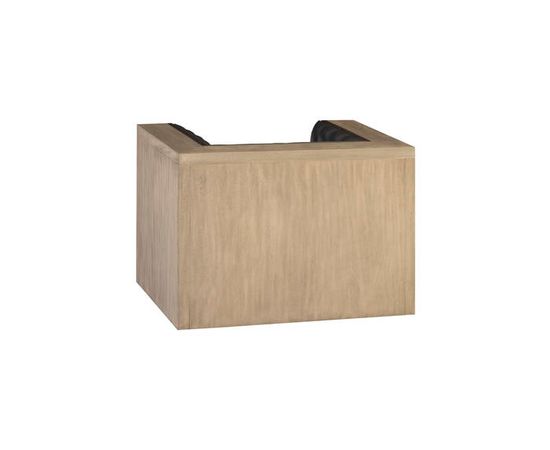 Кресло Phillips Collection Bordo Club Chair, Suar Wood, фото 6